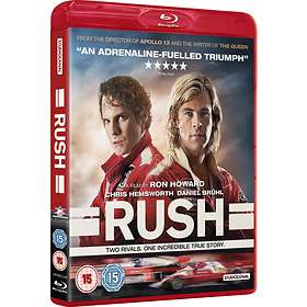 Rush (2013) (UK) (Blu-ray)