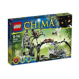 LEGO Chima 70133 Spinlyns - den pris på