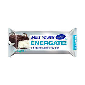 Multipower Energate! Energy Bar 35g 4stk