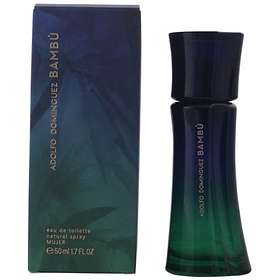 Adolfo Dominguez Bambu edt 50ml