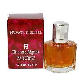 Etienne Aigner Private Number edt 50ml