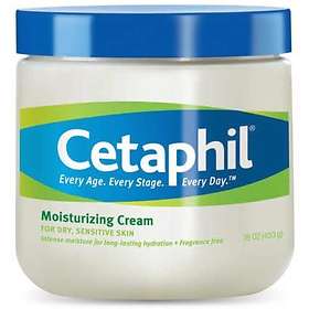 Cetaphil Moisturizing Cream Dry/Sensitive Skin 591ml