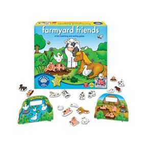 Farmyard Friends