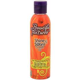 Beautiful Textures Shine & Silken Growth Oil 177ml
