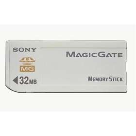 Sony Memory Stick 32MB