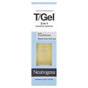 Neutrogena T/Gel 2in1 125ml