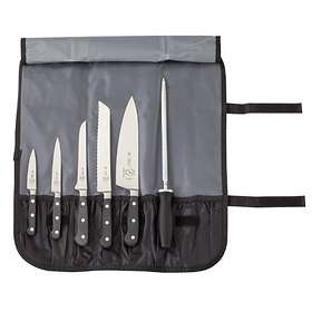 Mercer Renaissance Knife Set 5 Knives (6) (Forged)