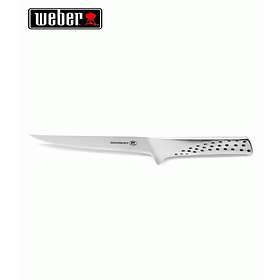 fusion enhed lunken Weber Style Filetkniv 16cm - Find det rigtige produkt og pris med Prisjagt.