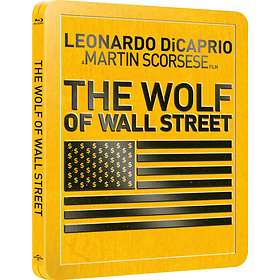 The Wolf of Wall Street - SteelBook