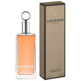 Karl Lagerfeld Classic After Shave Splash 50ml