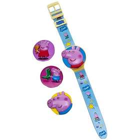 Zeon Peppa Pig Interchangeable Head LCD PEP1