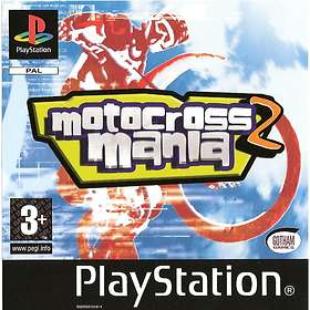 motocross mania 2 ps1
