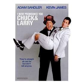 I Now Pronounce You Chuck and Larry (US) (DVD)