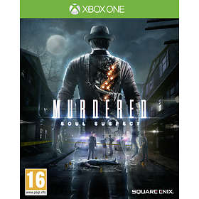 Murdered: Soul Suspect (Xbox One | Series X/S)