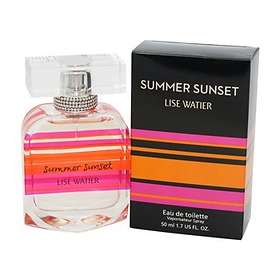 Lise Watier Summer Sunset edt 50ml