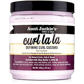 Aunt Jackie's Curl La La Defining Custard 445ml