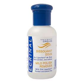 Ecrinal Mild Nail Polish Remover 60ml