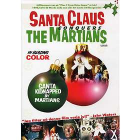 Santa Claus conquers the Martians (DVD)