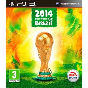 2014 FIFA World Cup Brazil (PS3)