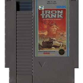 Iron Tank: The Invasion of Normandy (USA) (NES)