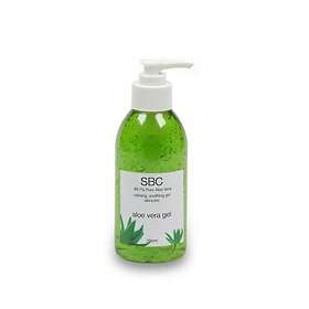 SBC Aloe Vera Soothing Gel 250ml