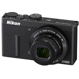 Nikon Coolpix P340 - Hitta bästa pris på Prisjakt