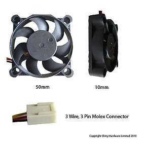 Evercool EC5010H05EA 50mm