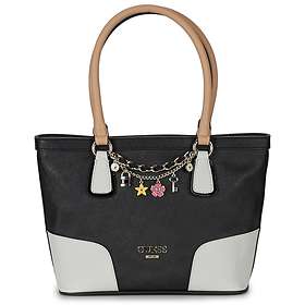 Guess Girlfriend Small Satchel Tote Bag