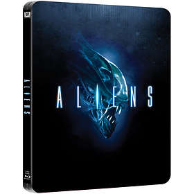 Aliens - SteelBook (UK) (Blu-ray)