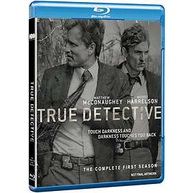 True Detective - Säsong 1 (Blu-ray)