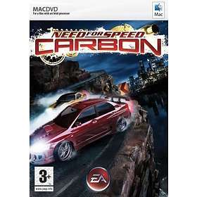 Need for Speed Carbon (Mac)