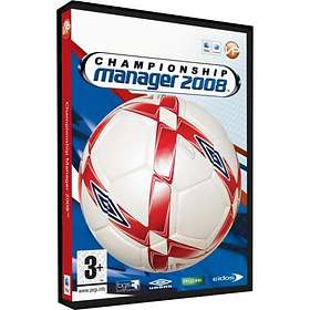 Football Manager 2008 Mac