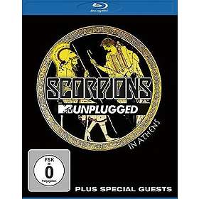 Scorpions: MTV Unplugged in Athens (Blu-ray)