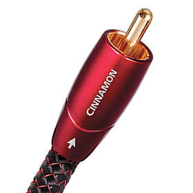 Audioquest Cinnamon Coax 1RCA - 1RCA 1,5m