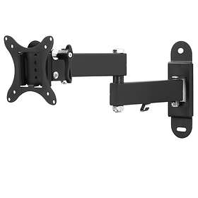 TecTake Wall Mount for 10-26 inch (25-66cm) Tilting vridbart