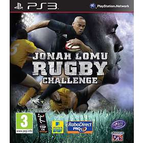 Jonah Lomu Rugby Challenge (PS3)