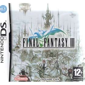 Final Fantasy III (JPN) (DS)