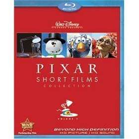 Pixar Short Film Collection - Vol. 1 (US) (Blu-ray)