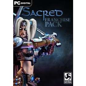 Sacred Franchise Pack (PC)