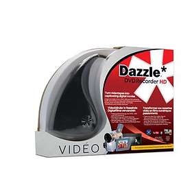 Pinnacle Dazzle DVD Recorder HD