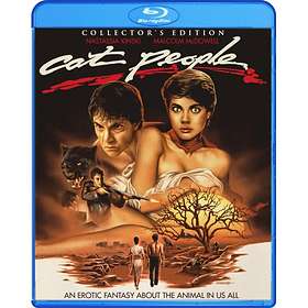 Cat People - Collector's Edition (US) (Blu-ray)