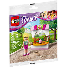 LEGO Friends 30113 Le stand de pâtisserie de Stéphanie