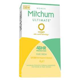 Mitchum Women Ultimate Pure Fresh Deo Stick 45g