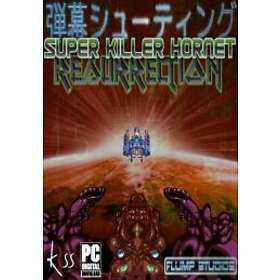 Super Killer Hornets: Resurrection (PC)