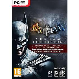 Batman: Arkham Collection (PC)