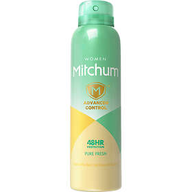 Mitchum Women Advanced Pure Fresh Deo Spray 200ml