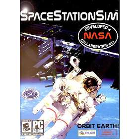 SpaceStation: Sim (PC)