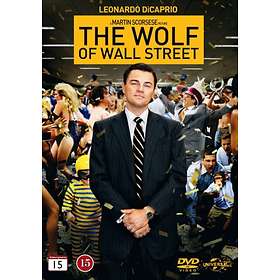 The Wolf of Wall Street (DVD)