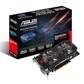 Radeon r7 deals 250x 2gb