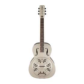 Gretsch G9221 Bobtail Steel Round-Neck A.E.